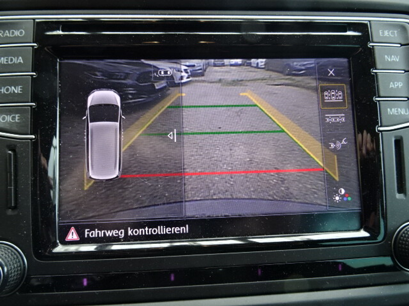 SEAT Alhambra Executive Plus 2,0 TDI CR — photo 13