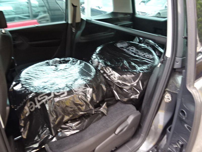 SEAT Alhambra Executive Plus 2,0 TDI CR — photo 7