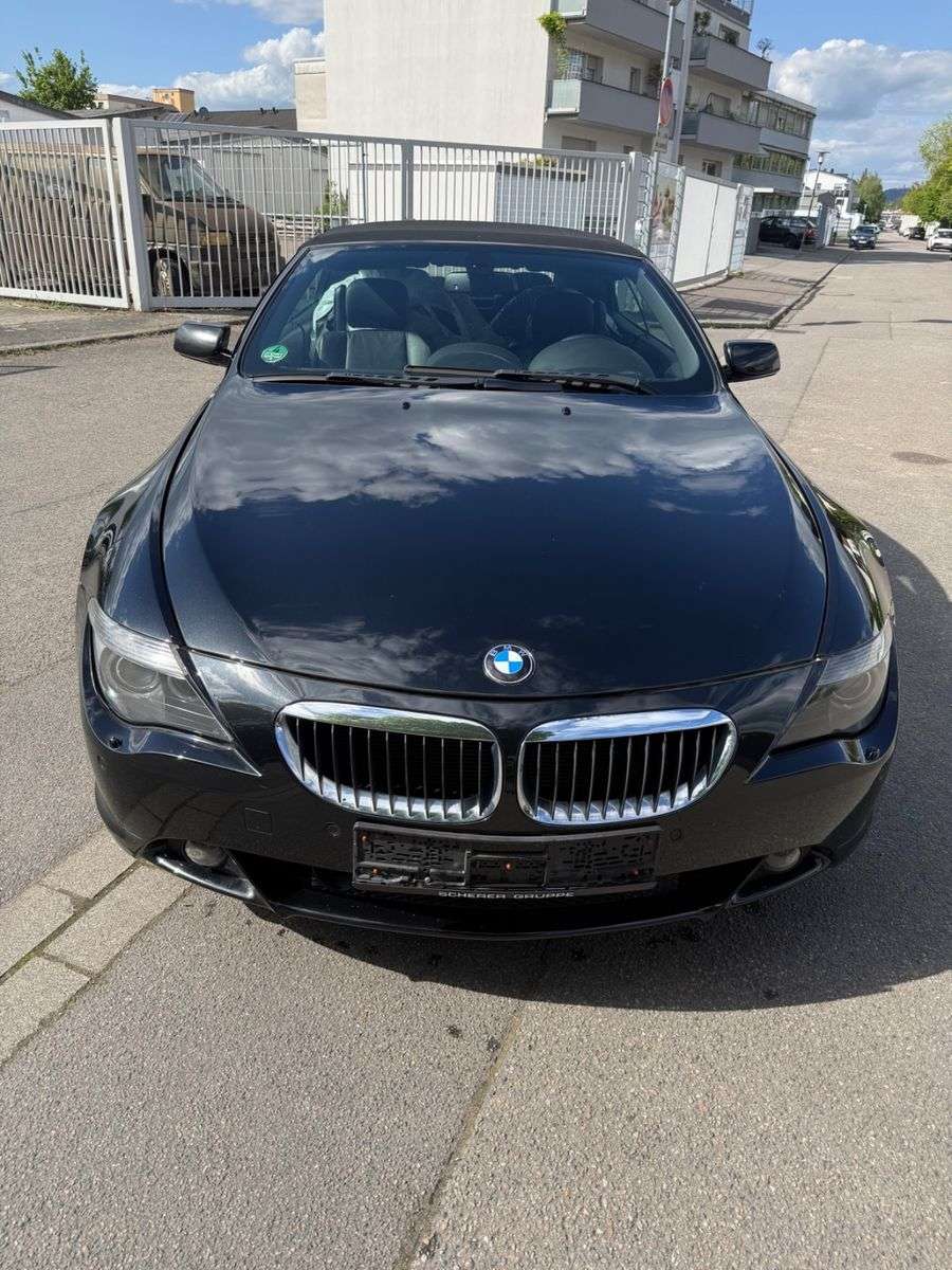 BMW 630