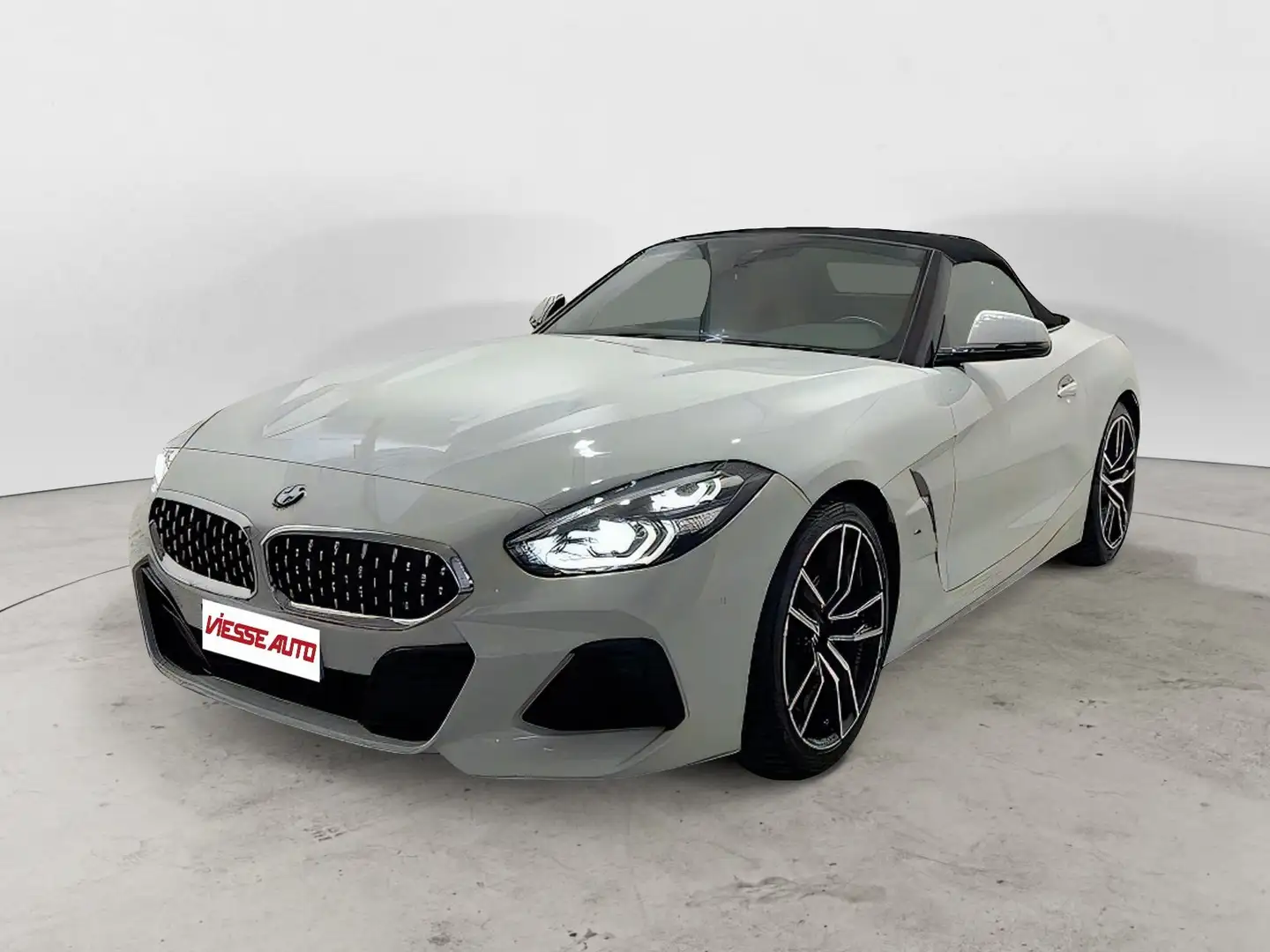BMW Z4 2.0 s drive m sport Bianco - 1