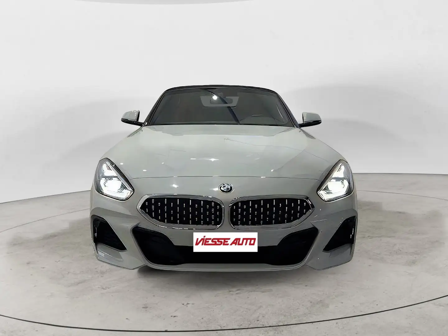 BMW Z4 2.0 s drive m sport Bianco - 2