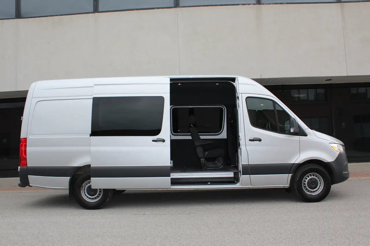 2023 Mercedes-Benz Sprinter