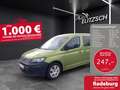 Volkswagen Caddy TSI Life DSG AHK Klima GRA PDC SH Grün - thumbnail 1