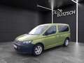 Volkswagen Caddy TSI Life DSG AHK Klima GRA PDC SH Grün - thumbnail 3