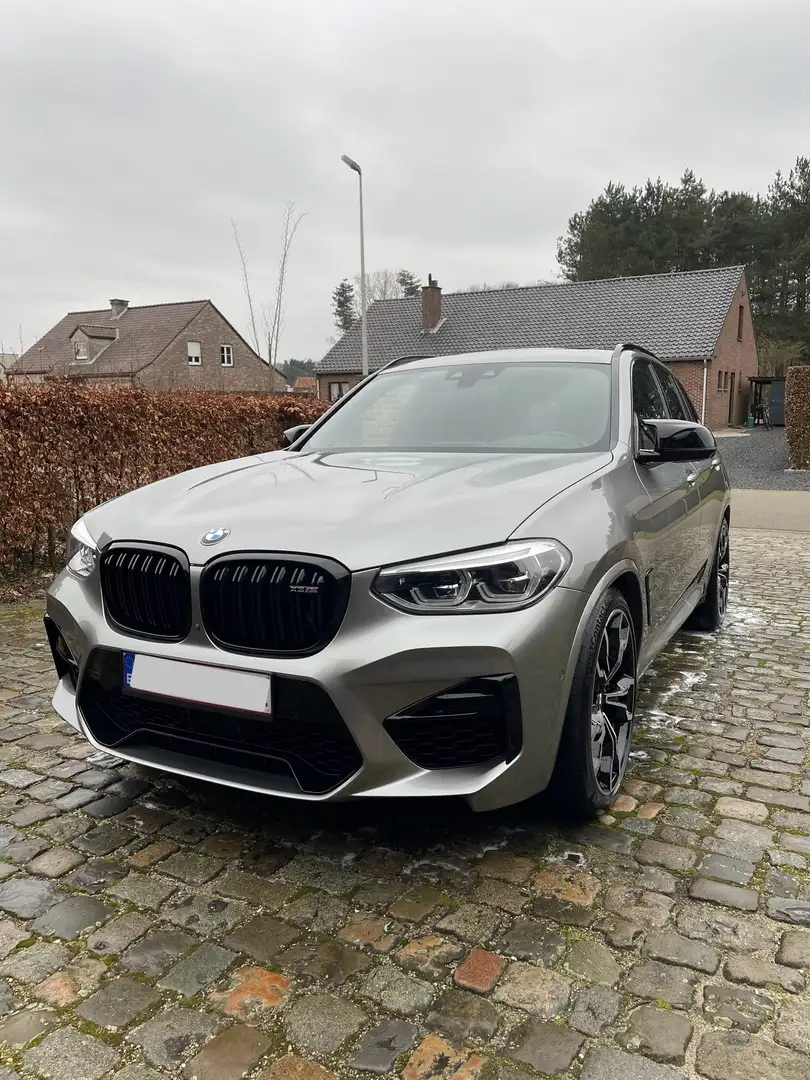 BMW X3 M X3M Competition, FULL, lichte vracht - 1