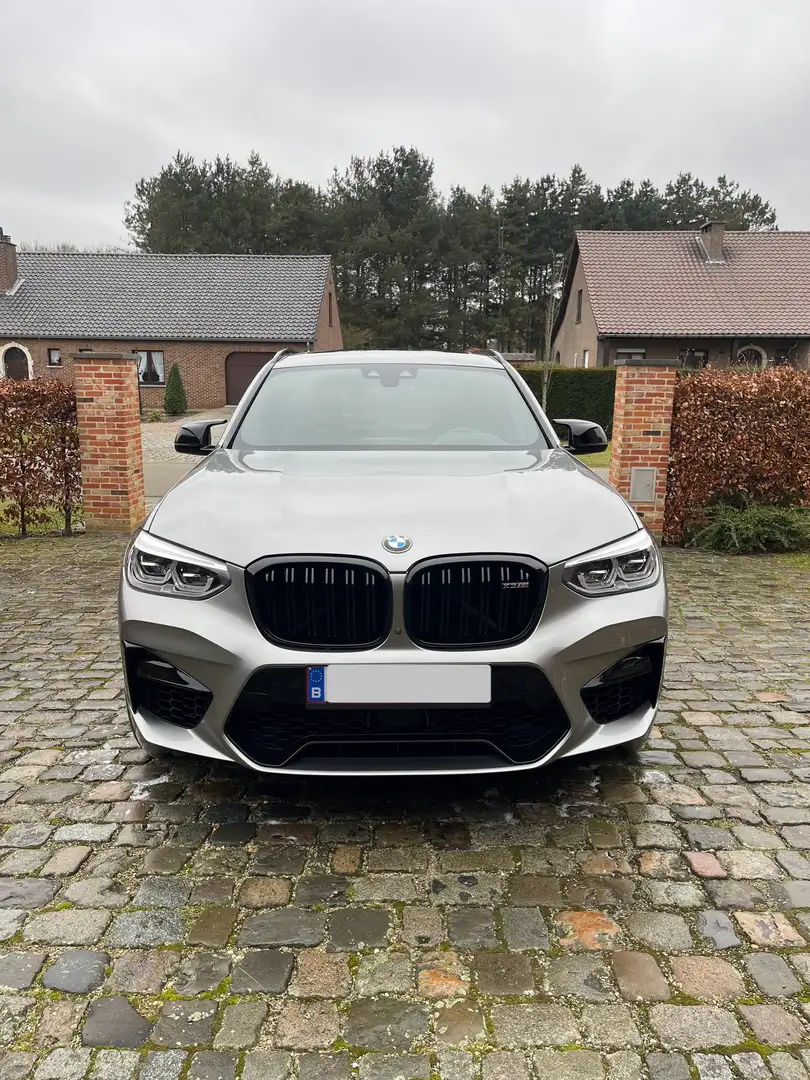 BMW X3 M X3M Competition, FULL, lichte vracht - 2
