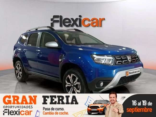 Dacia Duster 1.0 TCe ECO-G Prestige Go 4x2 74kW - foto 1