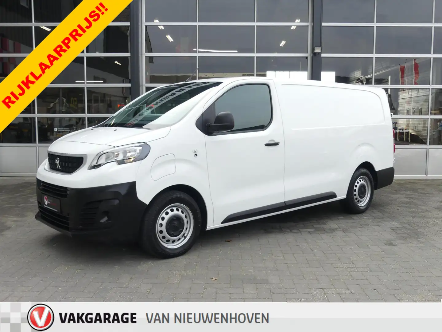 Peugeot e-Expert L3 50kWh Pro (Vanaf €. 325,- p.m. financiering) - 1
