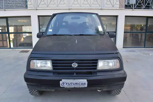 Suzuki Vitara 1.6 Cabriolet JLX