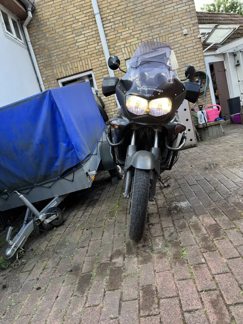 Honda Varadero XL 1000 V SD01 Zwart - 1