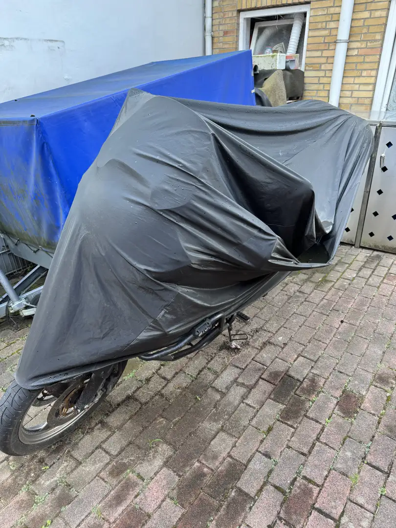 Honda Varadero XL 1000 V SD01 Zwart - 2