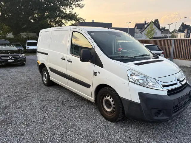 Citroen Jumpy HDi 90 27 L1H1 Kasten