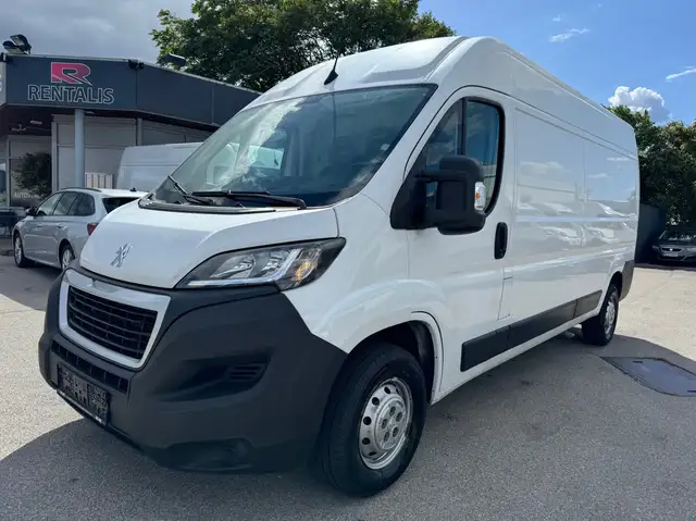 Peugeot Boxer L3H2 35+ 140 TÜV/Service/Reifen NEU*Erstbesitz*