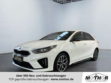 Ceed GT Line 1.6 CRDi Kamera Navi PDC GJR