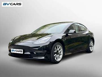 Model 3 75 kWh Long Range Dual Motor 18" Silver Aero/500pk/580km bereik