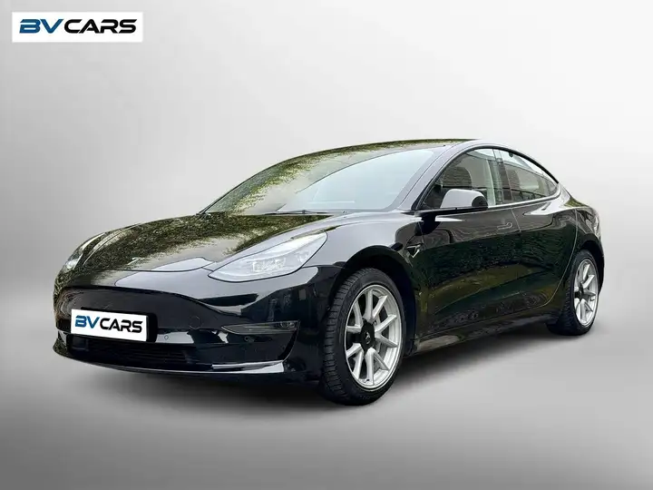 Tesla Model 3 Model 3 75 kWh Long Range Dual Motor 18" Silver Aero/500pk/580km bereik