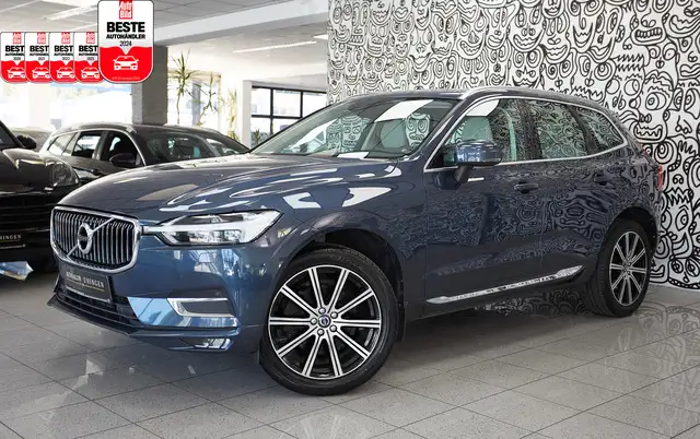 Volvo XC60 T5 INSCRIPTION*DIGITALTACHO*ACC*AHK*STANDH*