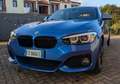 BMW 120 BMW 120i Msport 184cv manuale,luci,5p,ESTORIL BLUE Albastru - thumbnail 1