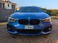 BMW 120 BMW 120i Msport 184cv manuale,luci,5p,ESTORIL BLUE Albastru - thumbnail 3