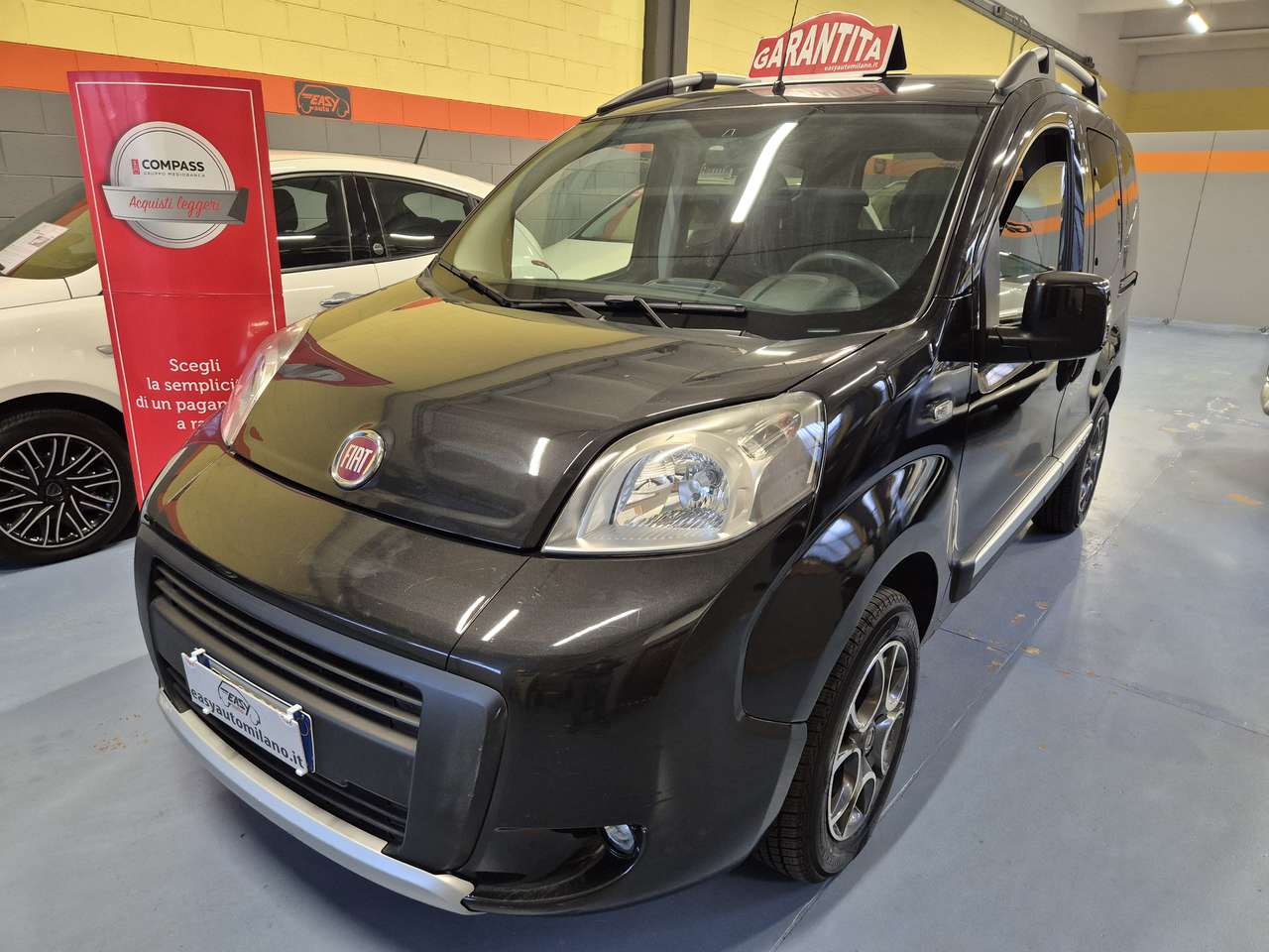Fiat Qubo 1.3 MJT 75 CV Trekking