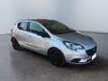 Opel Corsa 5ª serie 1.2 5 porte Black Edition Argento - thumbnail 3