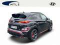 Hyundai KONA 2.0 T-GDI - N PERFORMANCE - ASSISTENZ-PAKET - GLAS Schwarz - thumbnail 3