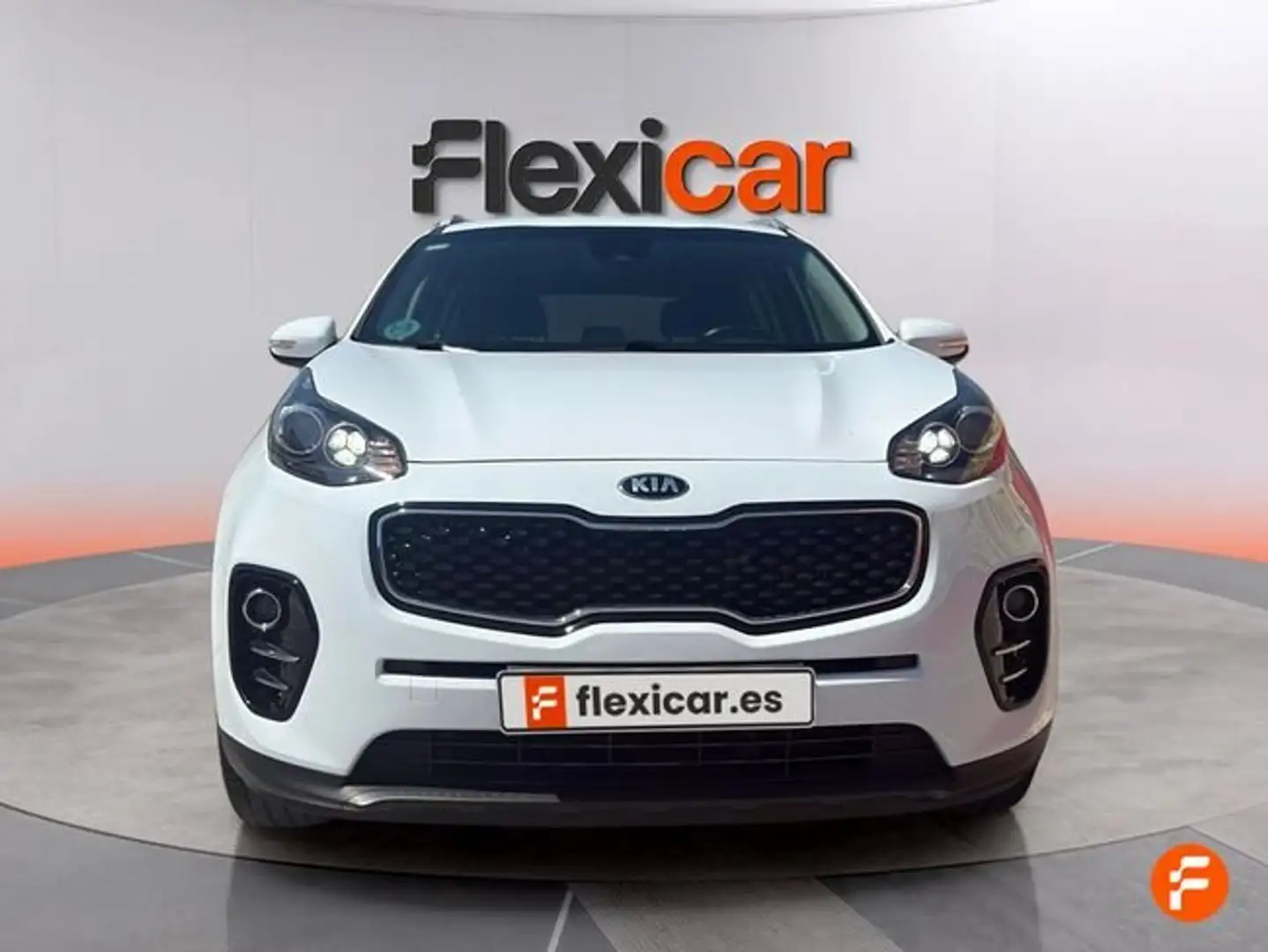 Kia Sportage 1.7CRDi VGT Eco-Dynamics Concept 4x2 Blanco - 2