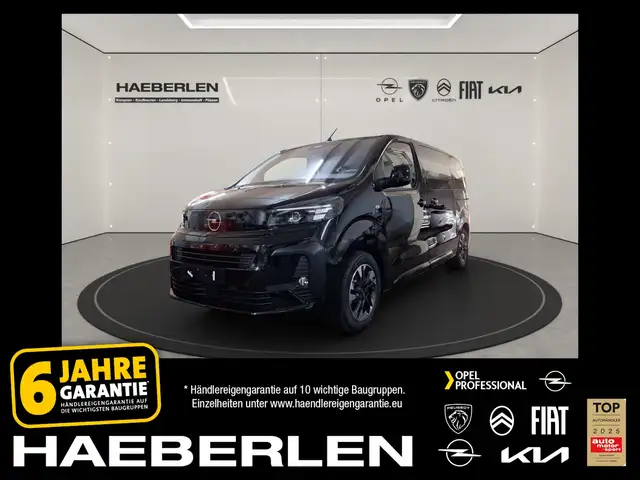Opel Zafira Life 2.2 Diesel (L2) Edition M EINZELSTÜCK