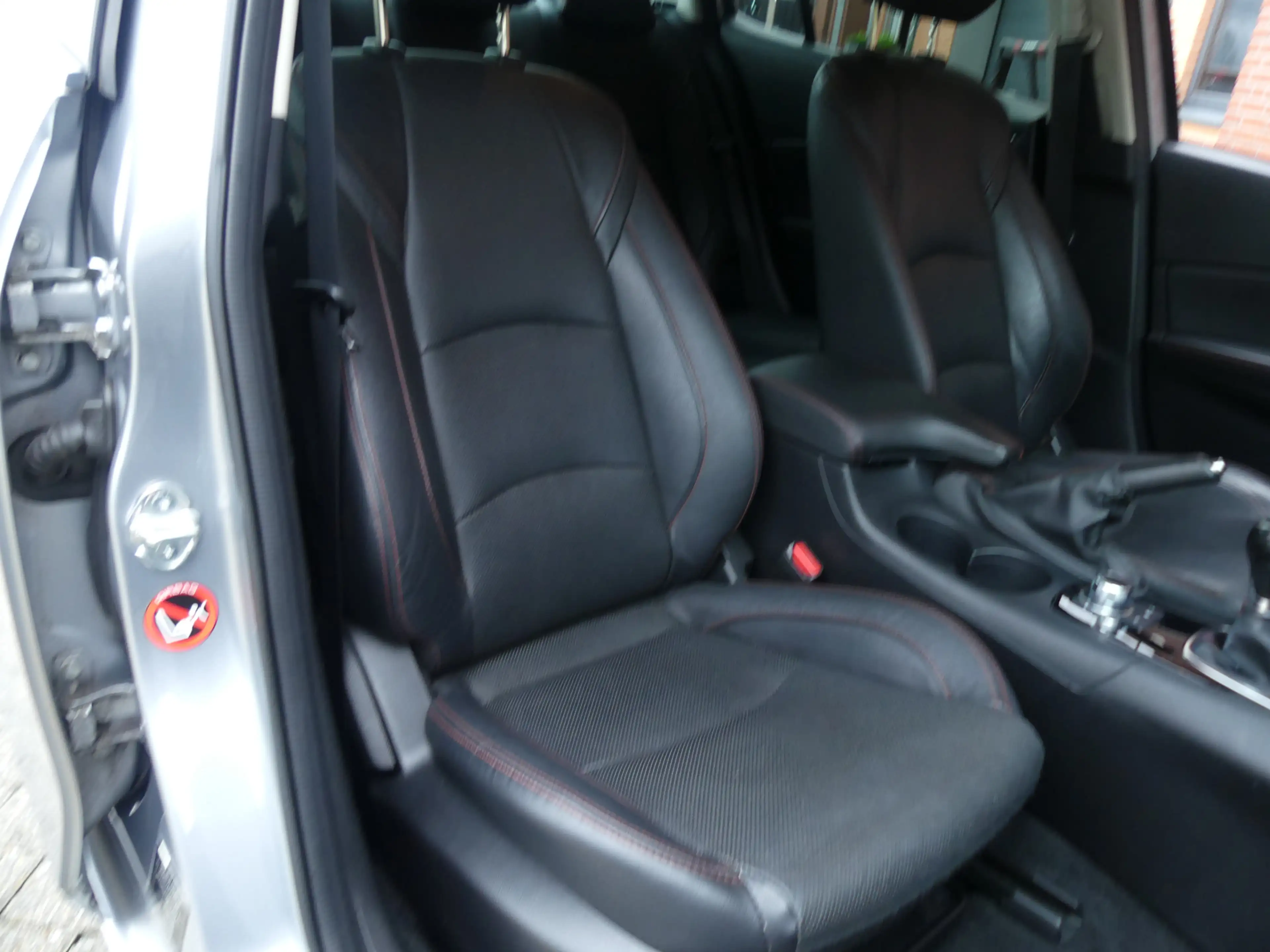 Mazda 3 2.0 GT-M / Trekhaak / Nieuwstaat — photo 7