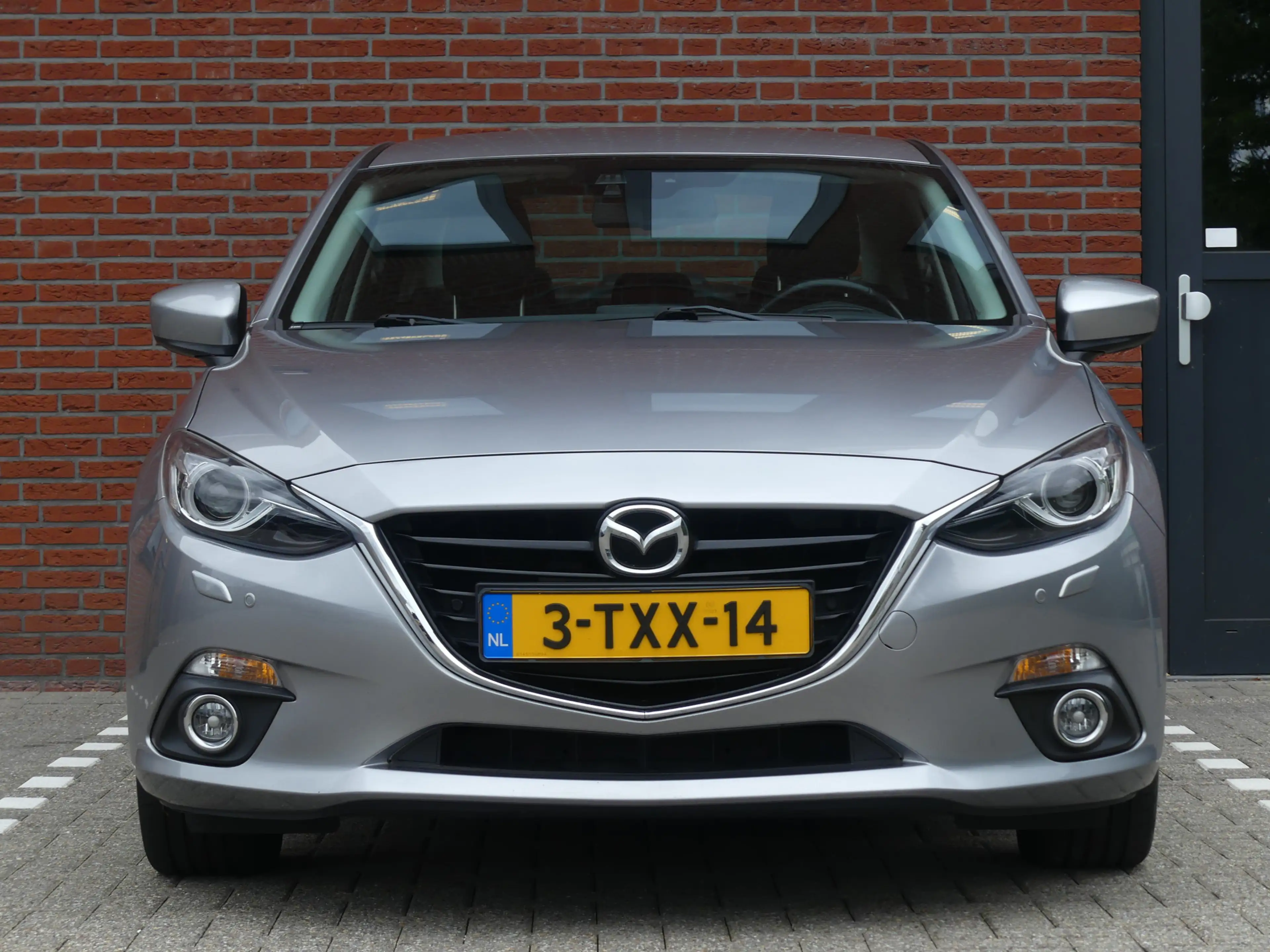 Mazda 3 2.0 GT-M / Trekhaak / Nieuwstaat — photo 25