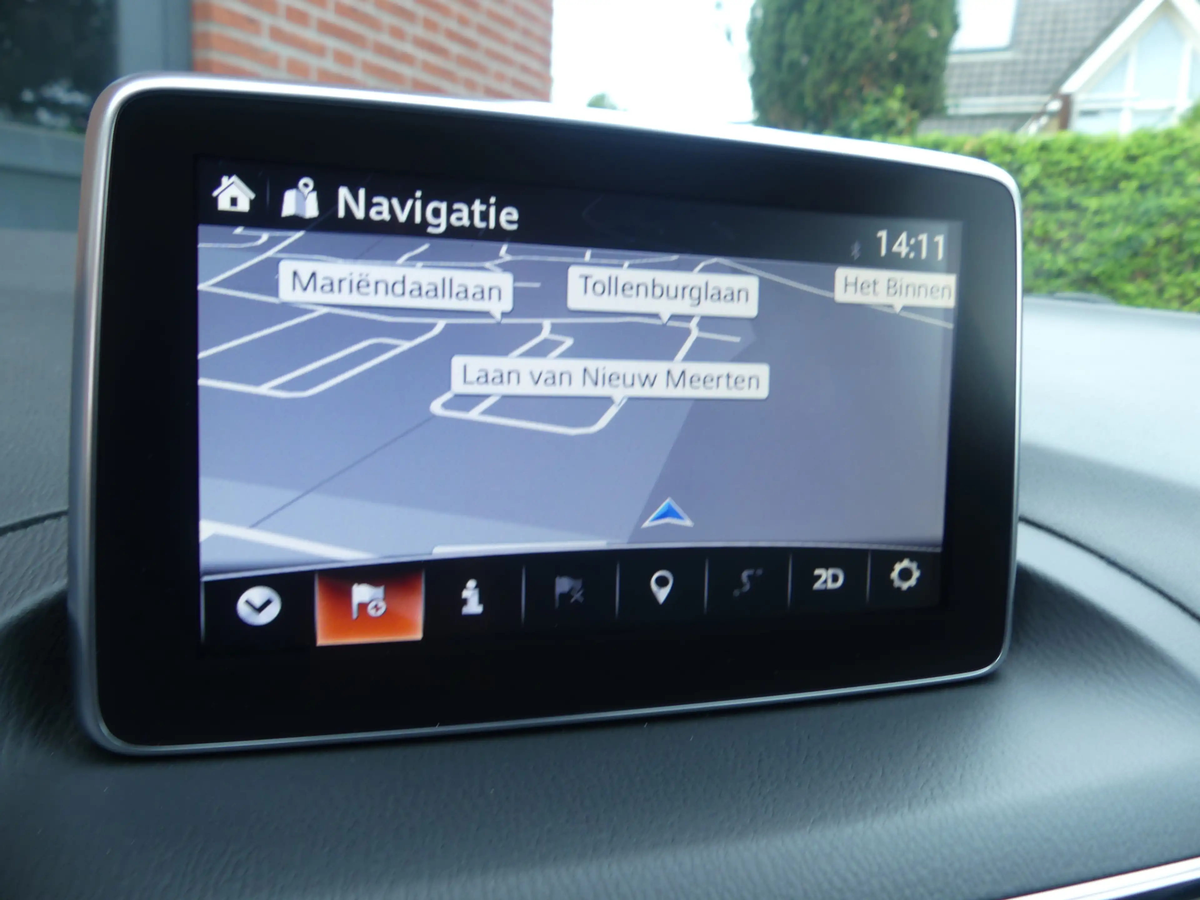 Mazda 3 2.0 GT-M / Trekhaak / Nieuwstaat — photo 16