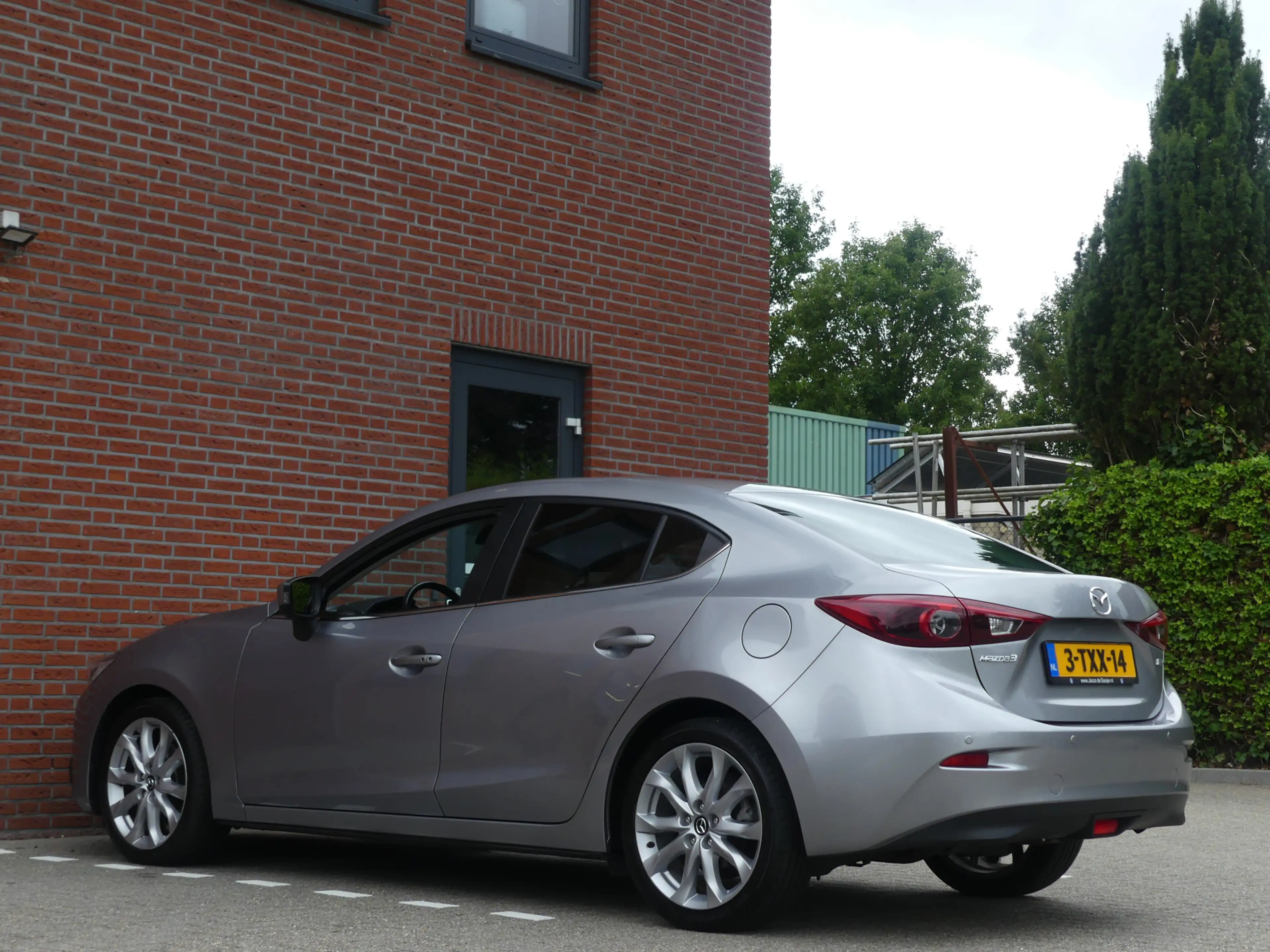 Mazda 3 2.0 GT-M / Trekhaak / Nieuwstaat — photo 23