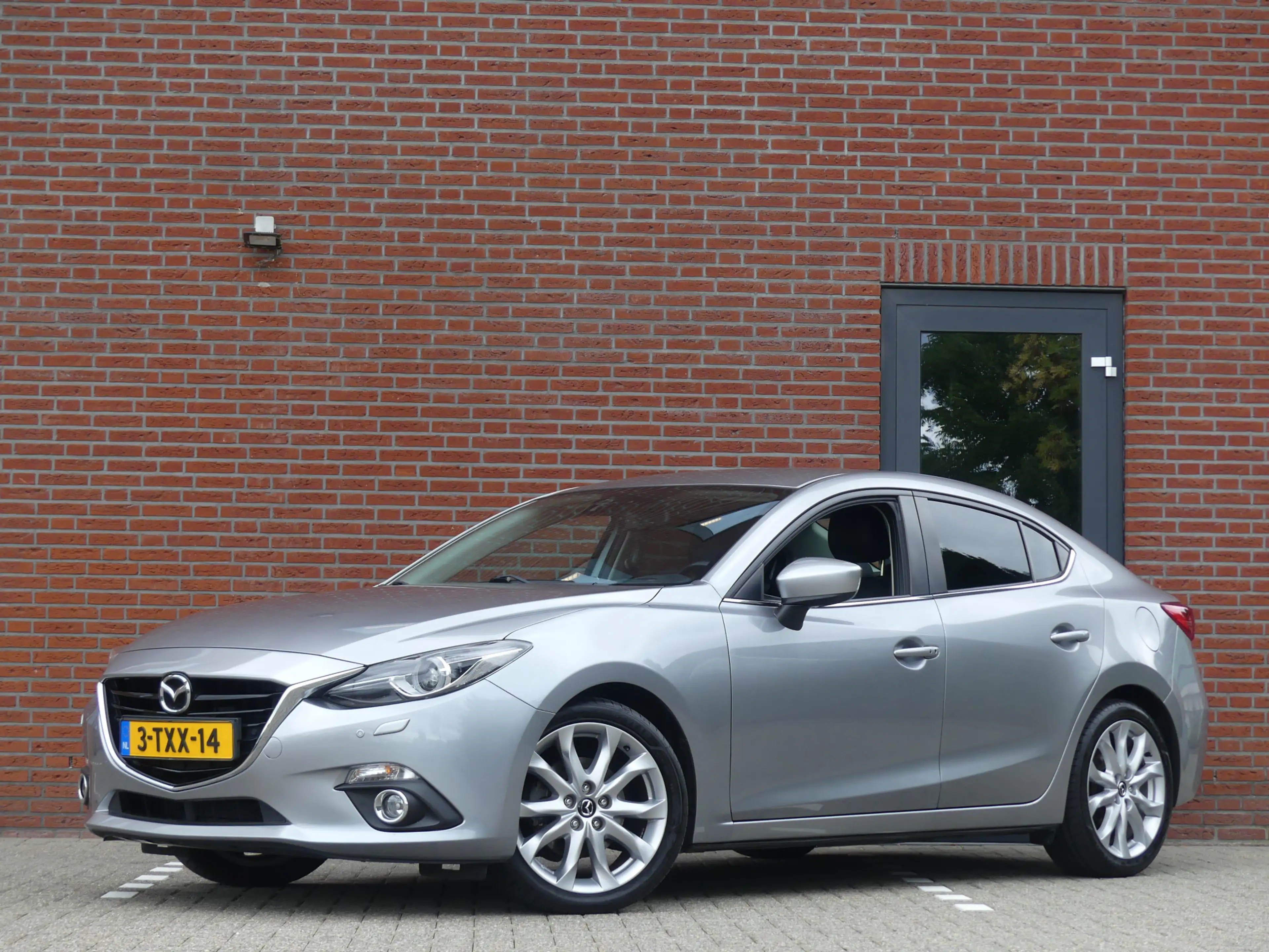 Mazda 3 2.0 GT-M / Trekhaak / Nieuwstaat