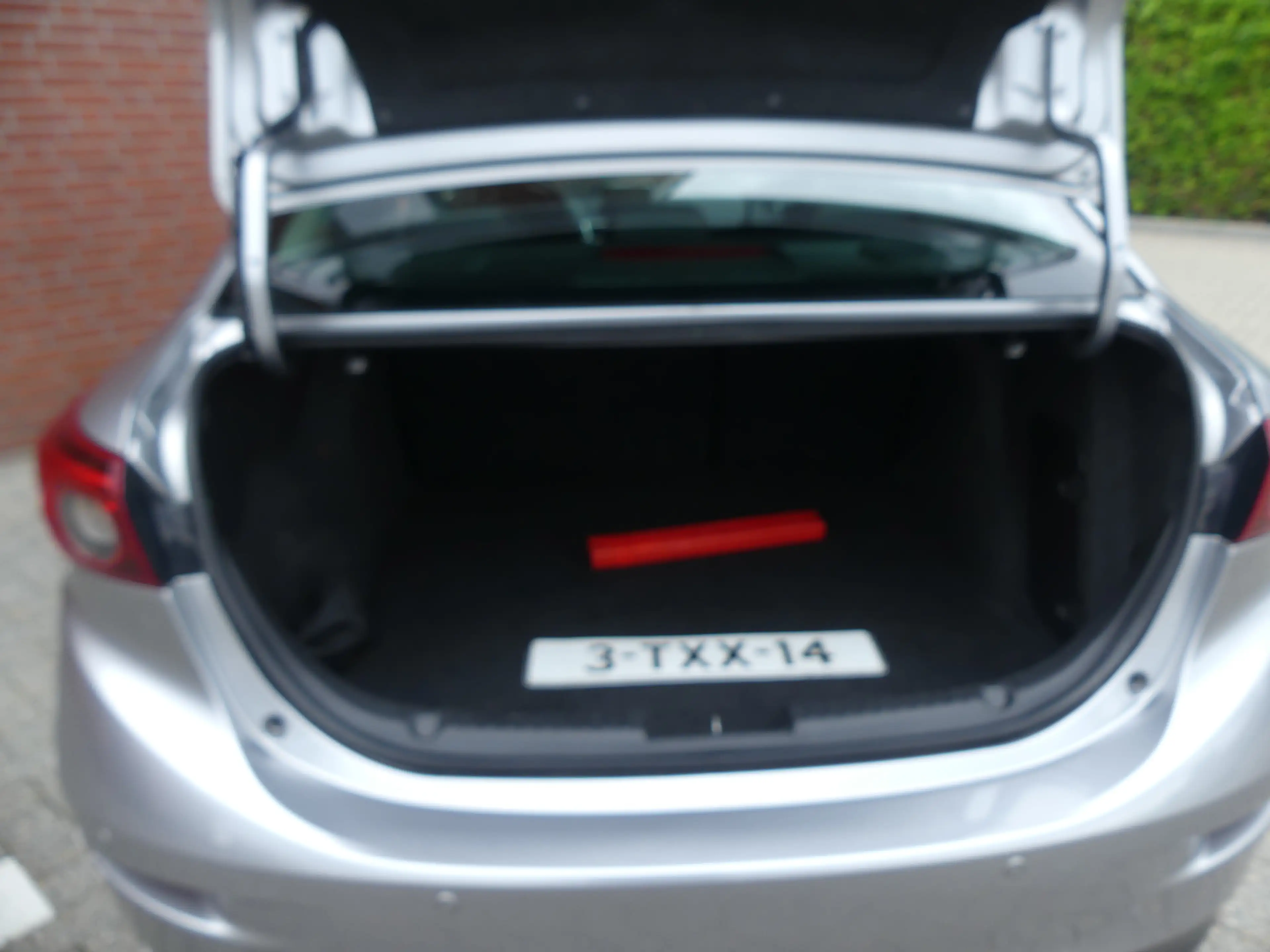 Mazda 3 2.0 GT-M / Trekhaak / Nieuwstaat — photo 9