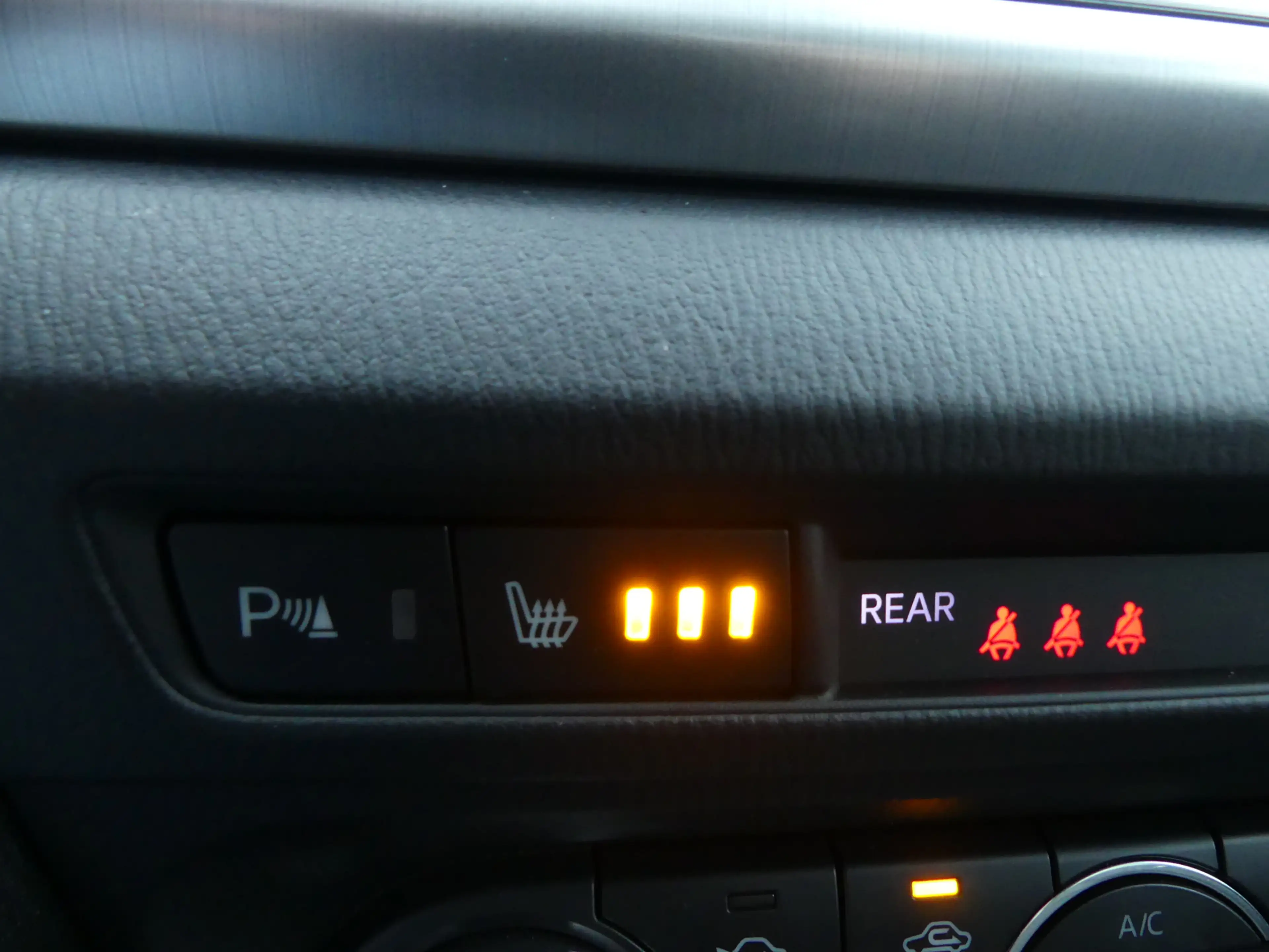 Mazda 3 2.0 GT-M / Trekhaak / Nieuwstaat — photo 14