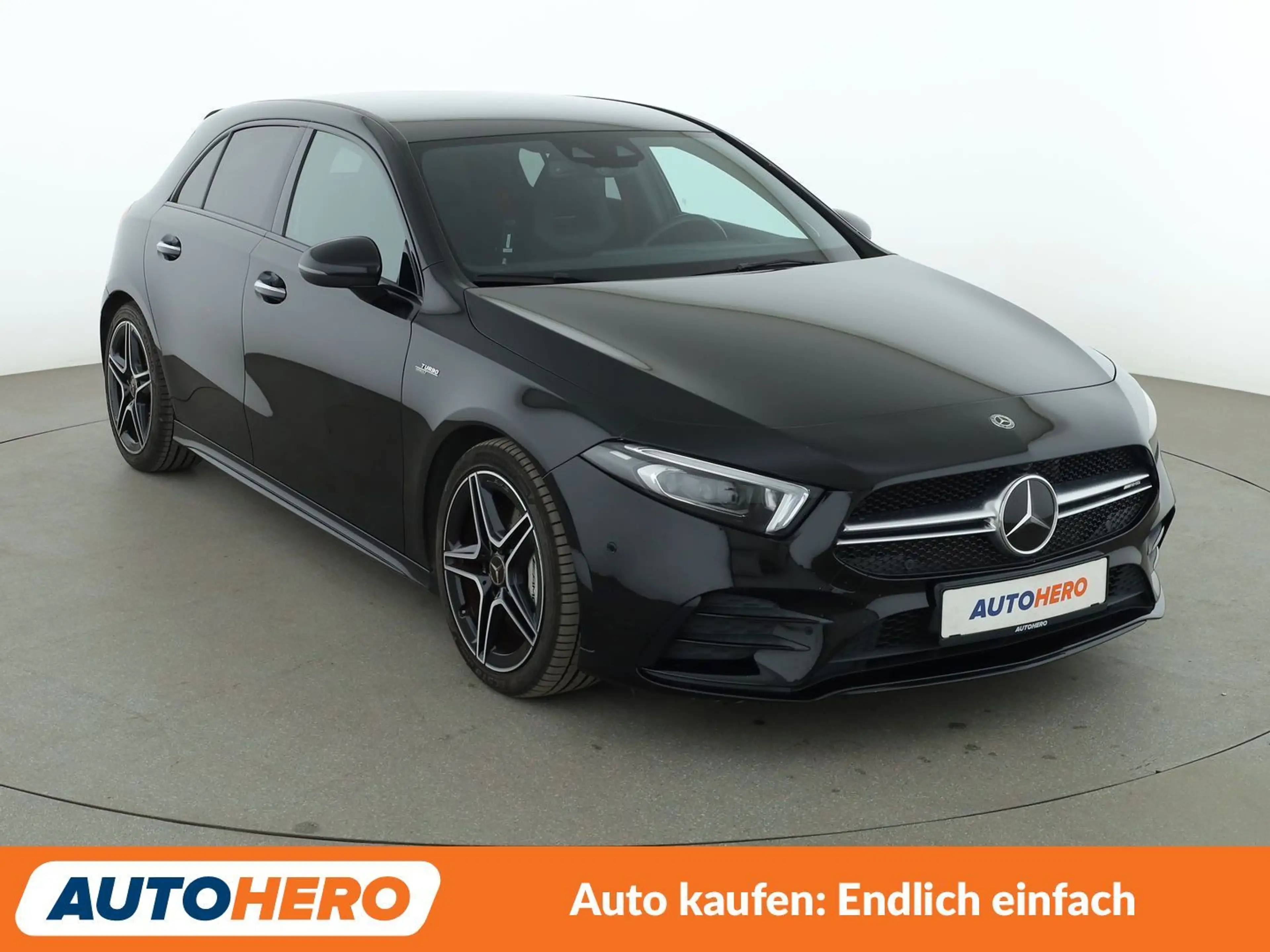 Mercedes-Benz A 35 AMG A 35 AMG 4Matic Aut.*NAVI*LED*ACC*CAM*PDC*SHZ* — photo 8