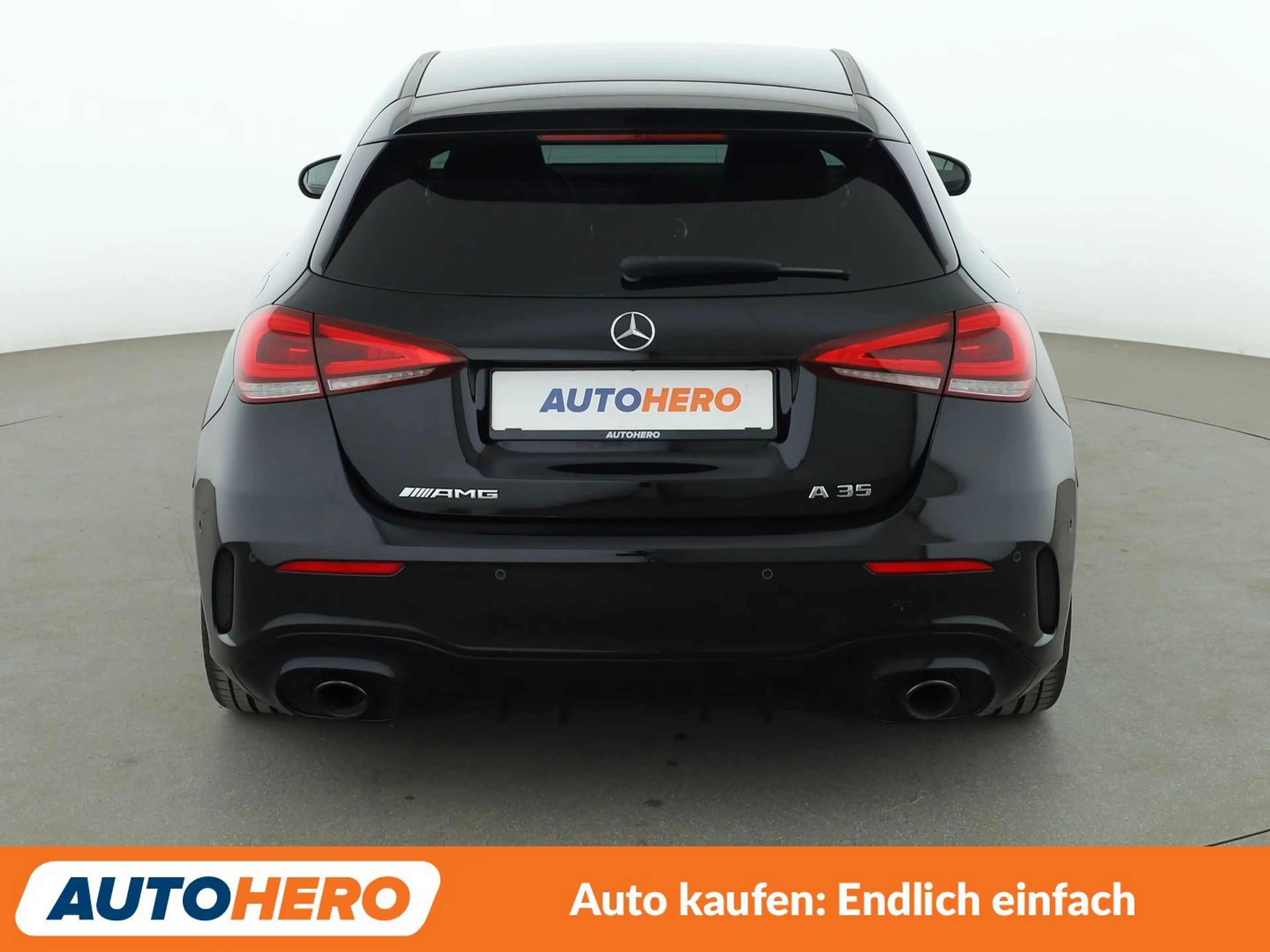 Mercedes-Benz A 35 AMG A 35 AMG 4Matic Aut.*NAVI*LED*ACC*CAM*PDC*SHZ* — photo 5