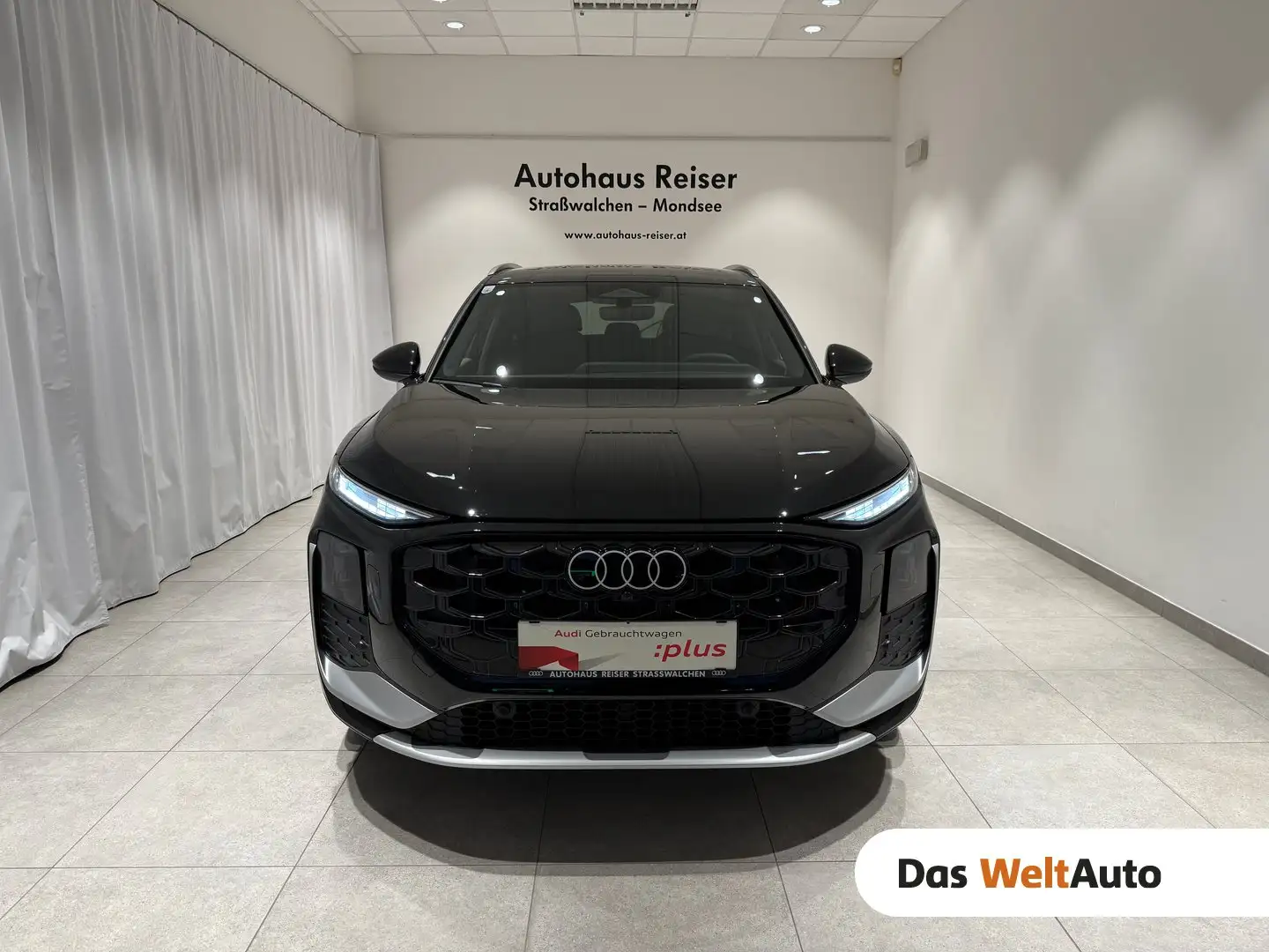 Audi Q3 e-hybrid 200 kW Negro - 1