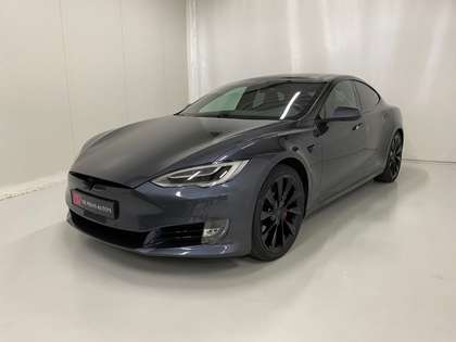 Tesla Model S 100D *46.950 ex. BTW* 21inch Panodak *Nieuw Accupa