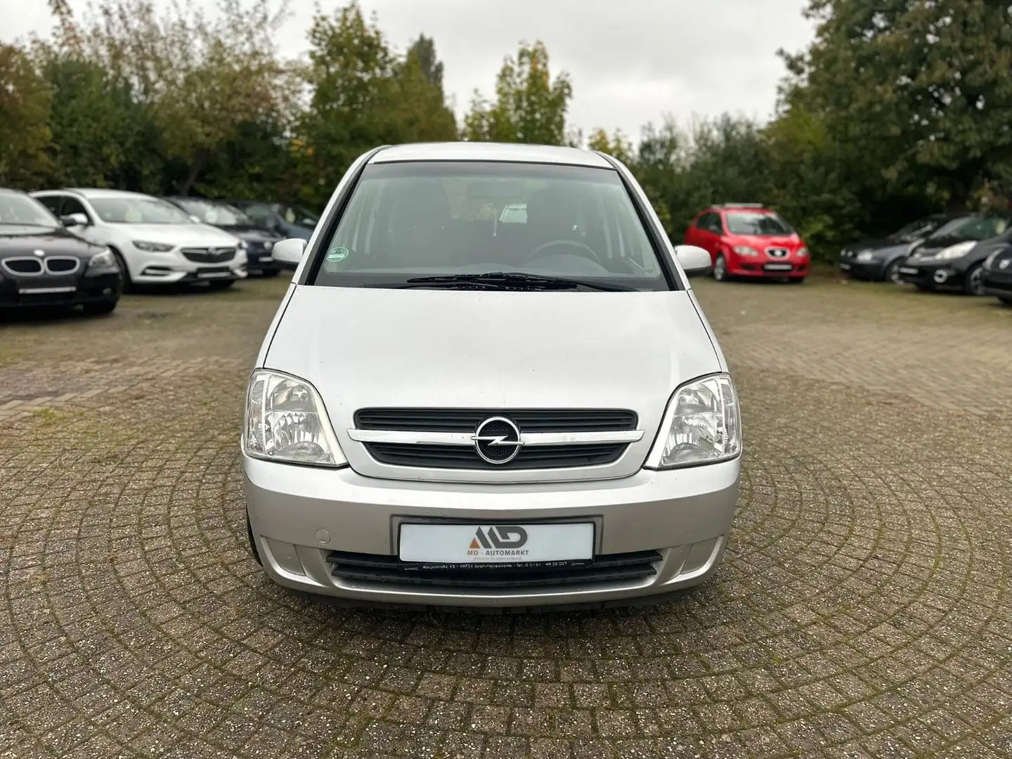 Opel Meriva 1.4 Tüv Neu - 1