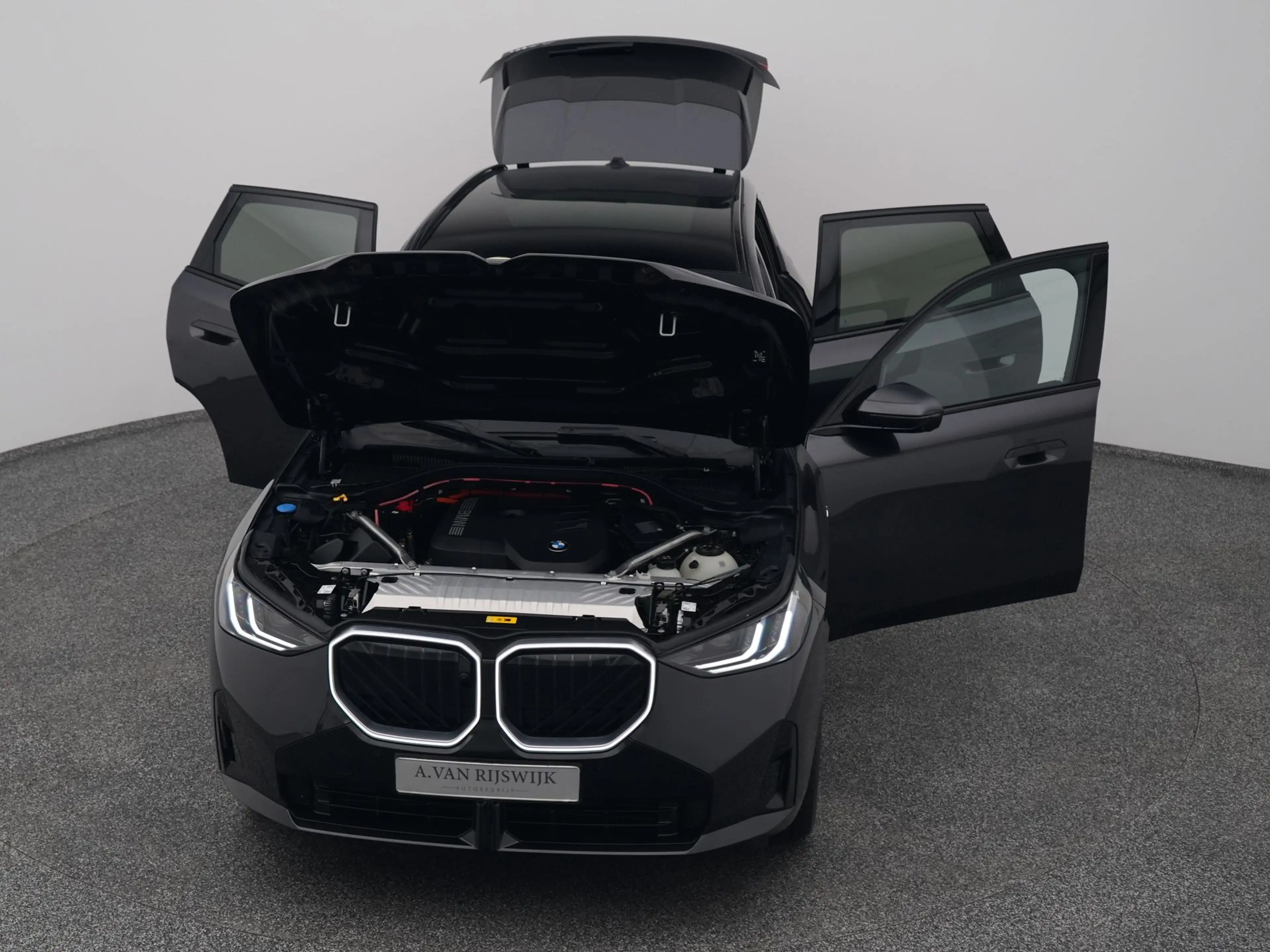 BMW X3 30e xDrive M-Sport | PANO | 360° | H&K | HUD | STO — photo 27