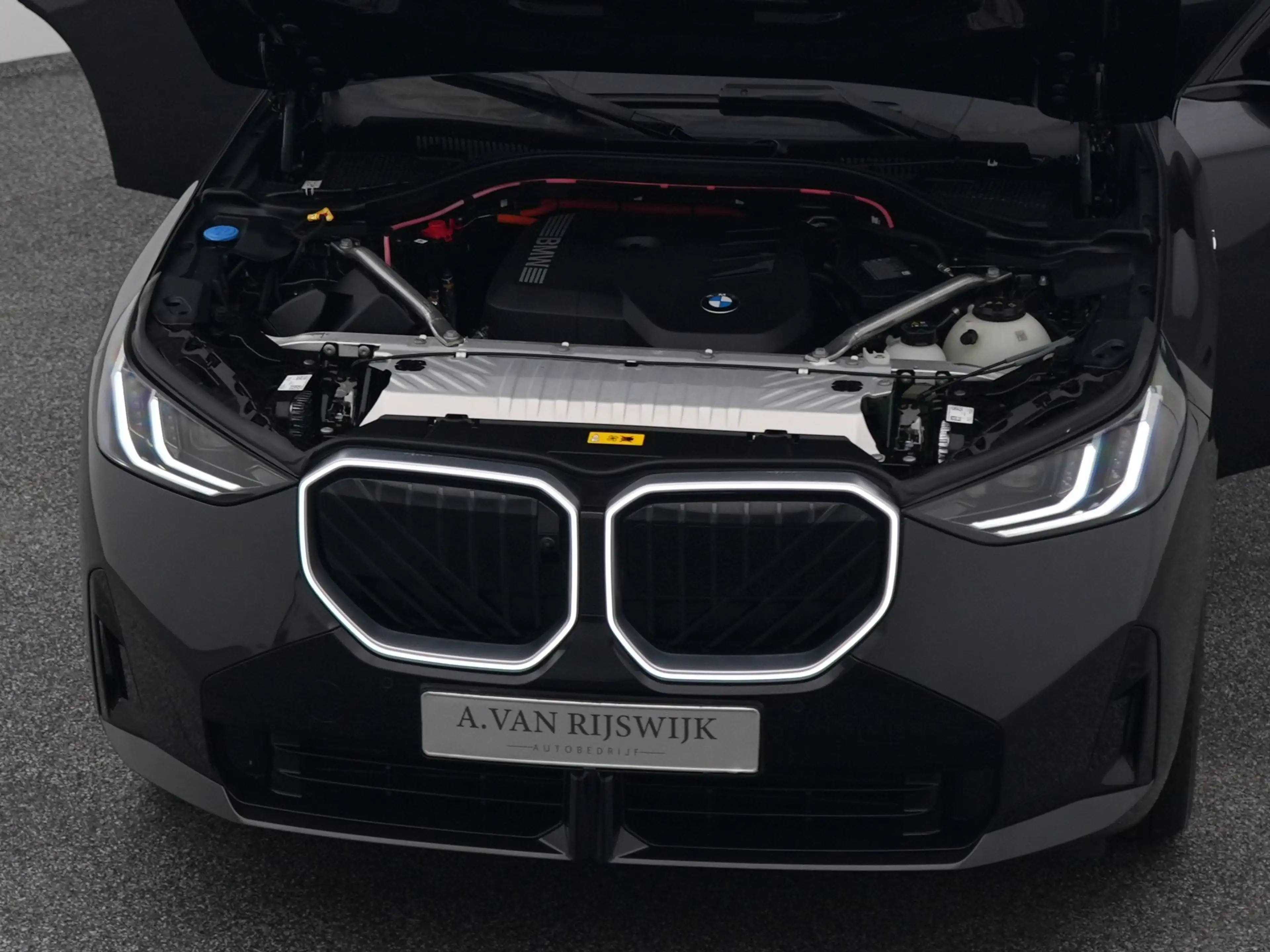 BMW X3 30e xDrive M-Sport | PANO | 360° | H&K | HUD | STO — photo 31