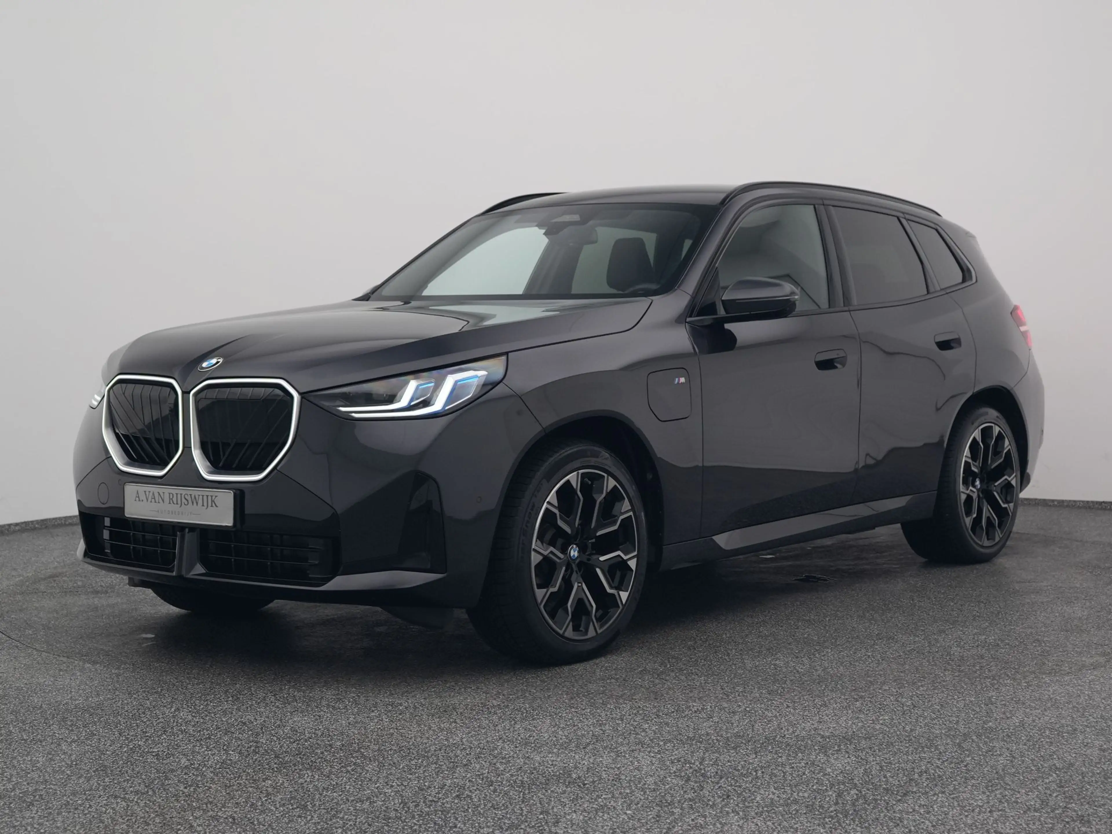 BMW X3 30e xDrive M-Sport | PANO | 360° | H&K | HUD | STO