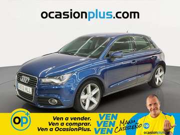 Sportback 1.4 TFSI Ambition S-Tronic