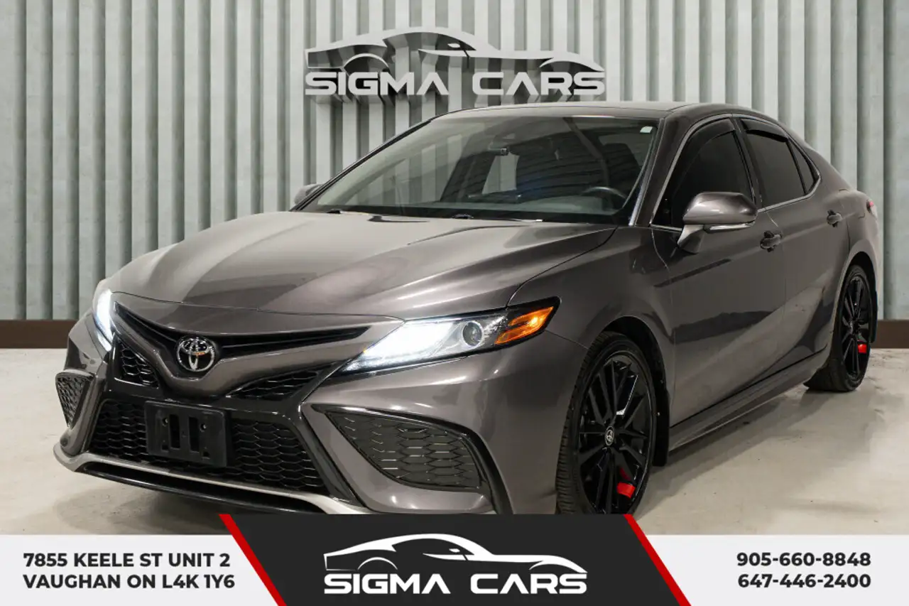 2024 Toyota Camry
