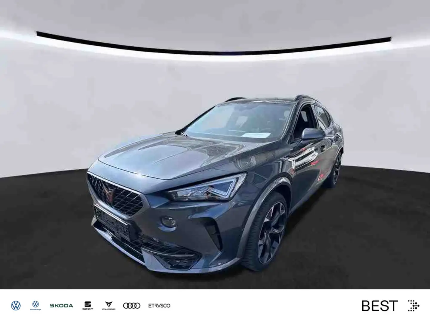 CUPRA Formentor 1.4 e-Hybrid VZ*LED*KAMERA*NAVI*KLIMA* Grau - 1