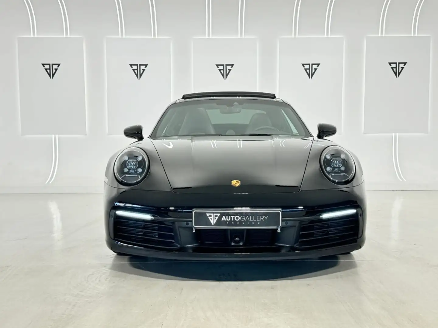 Porsche 992 Carrera S Coupé PDK Negro - 2