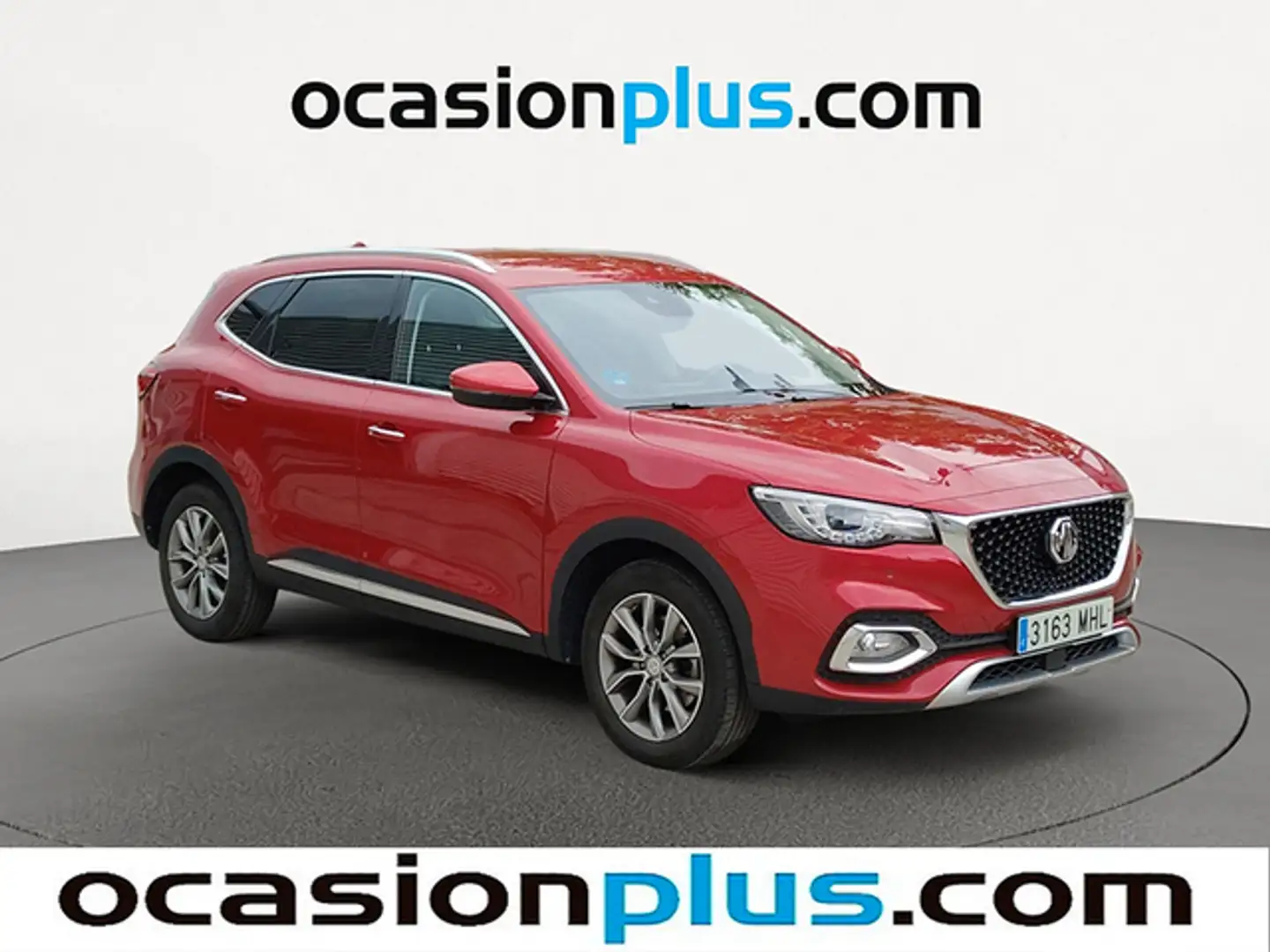 MG HS 1.5 T-GDI Comfort Rojo - 2
