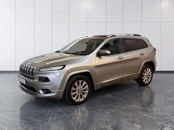 Cherokee V 2014 2.2 mjt II Overland 4wd a.d.II 200cv auto