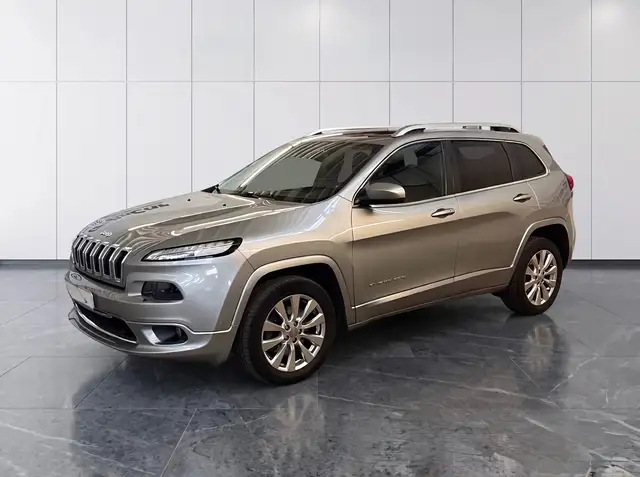 Jeep Cherokee Cherokee V 2014 2.2 mjt II Overland 4wd a.d.II 200cv auto